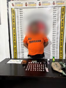 Komitmen Polres Simalungun dalam Berantas Narkoba