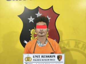 Tangkap Kurir Narkoba di Guntingsaga Labura, Polisi Amankan 5,84 Gram Sabu