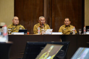 Pemprovsu Dukung Percepatan dan Perluasan Digitalisasi Transaksi Pemda