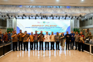 Pj Sekdaprovsu Tegaskan TPAKD Jadi Motor Penggerak Ekonomi Inklusif Sumut 2026