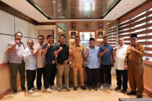 Dukung Pawai Obor Sambut Ramadhan, Zakiyuddin Harahap Menilai Kegiatan Positif Dorong Semangat Kebersamaan Anak Muda