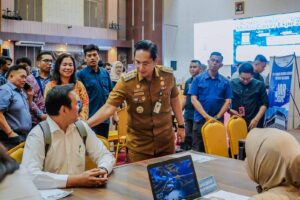 Pemko Medan Gelar Medan Career Expo 2026, 124 Perusahaan Tawarkan 5.515 Lowongan Kerja