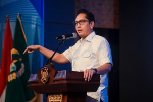 Rapat Kerja Pembangunan 2026,  Rico Waas Tegaskan Pembangunan Kota Medan Harus Berdampak Nyata
