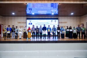 Diskominfo Medan Raih Peringkat Kedua Perangkat Daerah Terinovatif IGA 2025