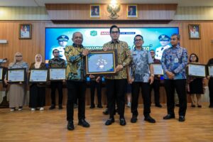 Rico Waas Tegaskan Prioritas Perlindungan Tenaga Kerja