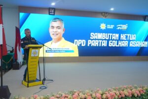 DPD AMPI Asahan Masa Bakti 2026–2031 Resmi Dilantik