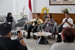 Hadapi Ramadan dan Lebaran, Pemprovsu Pastikan Stok Pangan Cukup dan Harga Terkendali