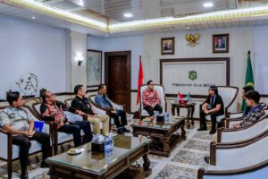 Rico Waas: Pemuda Harus Kritis dan Hadirkan Solusi Pembangunan