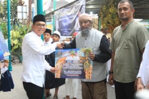Melalui Safari Ramadan, Zakiyuddin Ajak Masyarakat Makmurkan Masjid Jami’ dan Perkuat Syiar