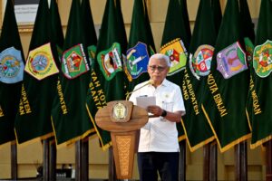 Pemprovsu Raih Opini Kualitas Tinggi Pelayanan Publik 2025