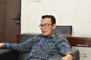 Datuk Iskandar Muda Dukung Langkah Penataan dan Penertiban Usaha yang Dilakukan  Pemko  Medan