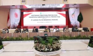 Pangdam XIX/Tuanku Tambusai Tekankan Kolaborasi Lintas Sektor
