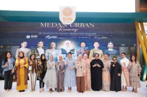 Airin Rico Waas: Bukti Nyata Geliat Industri Kreatif Medan