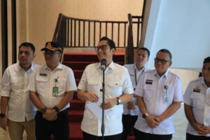 Pemko Medan Turunkan Tarif Parkir