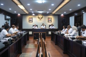 Pemko Medan Dorong Pembenahan dan Penguatan Usaha RPH