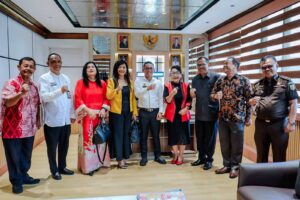 Zakiyuddin Terima PPDB/PPRPI Kota Medan