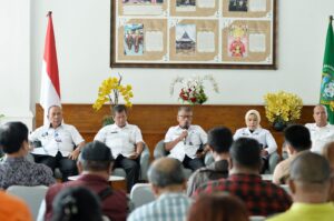 Pemerintah Percepat Bangun Jembatan di Daerah Terdampak Bencana