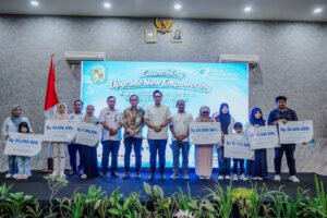 40 Ribu Pekerja Informal Terdaftar BPJS