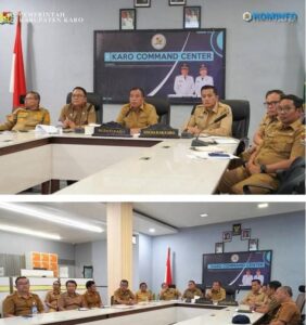 Kemenkoinfra Gerak Cepat Tindaklanjuti Usulan Bupati Karo