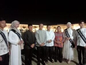 Menteri Kebudayaan Fadli Zon: Bengkulu Berpeluang Jadi Pusat Aktivasi Budaya
