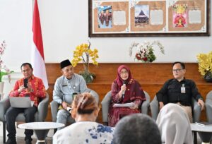 Angka Kemiskinan Sumut Masuk 17 Terendah di Indonesia
