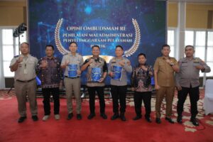 Pemkab Asahan Raih Opini Kualitas Tinggi dari Ombudsman RI