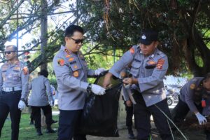Kapolda Gorontalo Ajak Semua Elemen Wujudkan Daerah ASRI