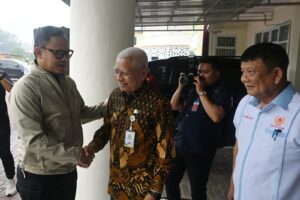 Musprov ALTI Sumut, Wagubsu Surya Tekankan Lari Trail sebagai Penggerak Prestasi dan Pariwisata