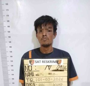 Bawa Kabur HP Pelajar, Warga Rantauprapat Ditangkap
