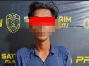 Main Judi Online di Warnet, Warga Rantauprapat Ditangkap