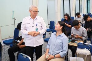 Kemnaker Upayakan Pencaker Cepat Dapat Kerja lewat Walk-In Interview