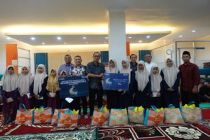 BNI Gelar Safari Ramadan di Sumut, Rantauprapat Jadi Lokasi Pembuka