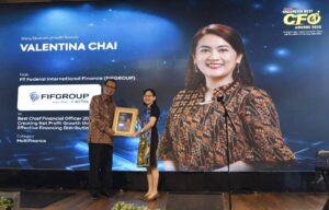FIFGROUP Raih Dua Penghargaan Bergengsi, Tegaskan Kekuatan Transformasi dan Keunggulan Syariah