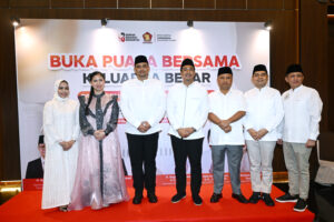 Gubsu Imbau Bupati/Walikota Tenangkan Masyarakat Terkait BBM