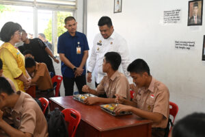 Disdik Sumut Pastikan 96% RKAS Telah Disahkan