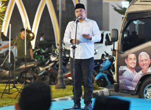 Gubsu Minta Kepala Daerah Benahi Tata Kota Sesuai Instruksi Presiden