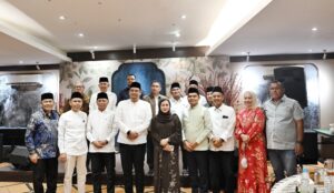 Bobby Nasution Buka Puasa Bersama DPRD Sumut