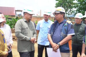 Gubsu Targetkan Sekolah Rakyat Padangsidempuan Dipakai Juli 2026