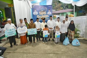 Gubsu Mulai Bangun Jalan Sipiongot Usai Lebaran Rp230M