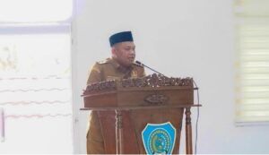 Wabup Jamri Hadiri Paripurna Penetapan Propemperda, 4 Ranperda Strategis Disepakati