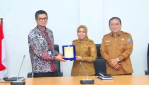 Jelang Idul Fitri, Bupati Labuhanbatu Perkuat Pengendalian Inflasi dan Digitalisasi Daerah