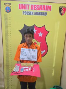Terlibat Narkoba di Labura, Warga Simalungun ditangkap Polsek Marbau