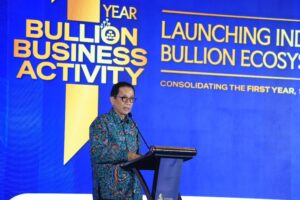 OJK Luncurkan Roadmap Pengembangan dan Penguatan Kegiatan Usaha dan Ekosistem Bulion 2026-2031