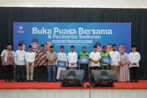 Wakil Walikota Medan Apresiasi Gerakan Sosial Matahari Pagi Indonesia