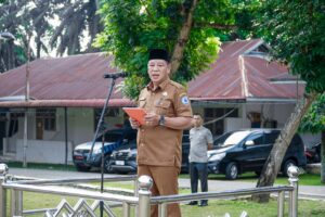 Pemkab Labuhanbatu Terapkan Permendagri 18/2025, Penataan BPBD Segera Disesuaikan