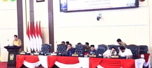 DPRD Medan Gelar Paripurna LKPJ 2025, Dewan Bentuk Pansus