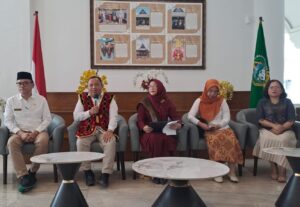 Sumut Kembangkan Satu Data Tunggal Bencana