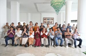 Mei Hingga Agustus BPS Sumut Akan Sensus Bisnis Online