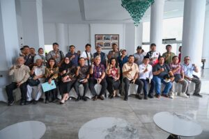 Kendalikan Penangkapan Ikan Pora-Pora, Dinas Kelautan dan Perikanan Sumut Aktif Awasi Perairan Danau Toba