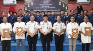 475 Napi Lapas Rantauprapat Terima Remisi Idulfitri, 4 Langsung Bebas